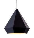 Forecast Ceiling Lamp Black