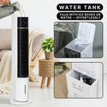 3-in-1 Evaporative Air Cooler Tower Fan with Remote Control - 8