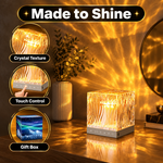 SUNSET LAMP & NORTHERN LIGHTS PROJECTORS WITH REMOTE - 8