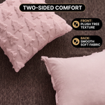 Christmas Pillow Covers 18x18 – Decorative Set of 2 - 8