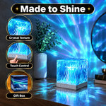 SUNSET LAMP & NORTHERN LIGHTS PROJECTORS WITH REMOTE - 8