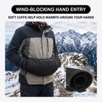 Rechargeable Hand Warmer Pouch – Electric Heated Hand Muff for Hunting, Golf & Outdoors - 8