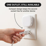 PLUG-IN NIGHT LIGHT – MOTION SENSOR, DUSK-TO-DAWN & DIMMING - 8