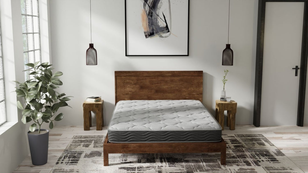 8 Inch Firm Full Mattress