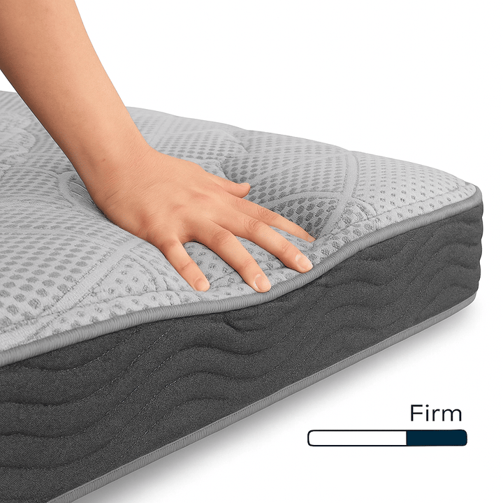 8 Inch Firm Full Mattress
