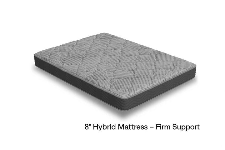 8 Inch Firm Full Mattress
