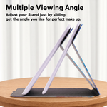 Portable LED Makeup Mirror – Rechargeable, Adjustable Brightness, Compact & Travel-Friendly - 8