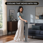 Tower Fan With Remote – 90° Oscillation, 36″ & 42″ - 8