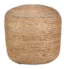 Lillian Ottoman Natural