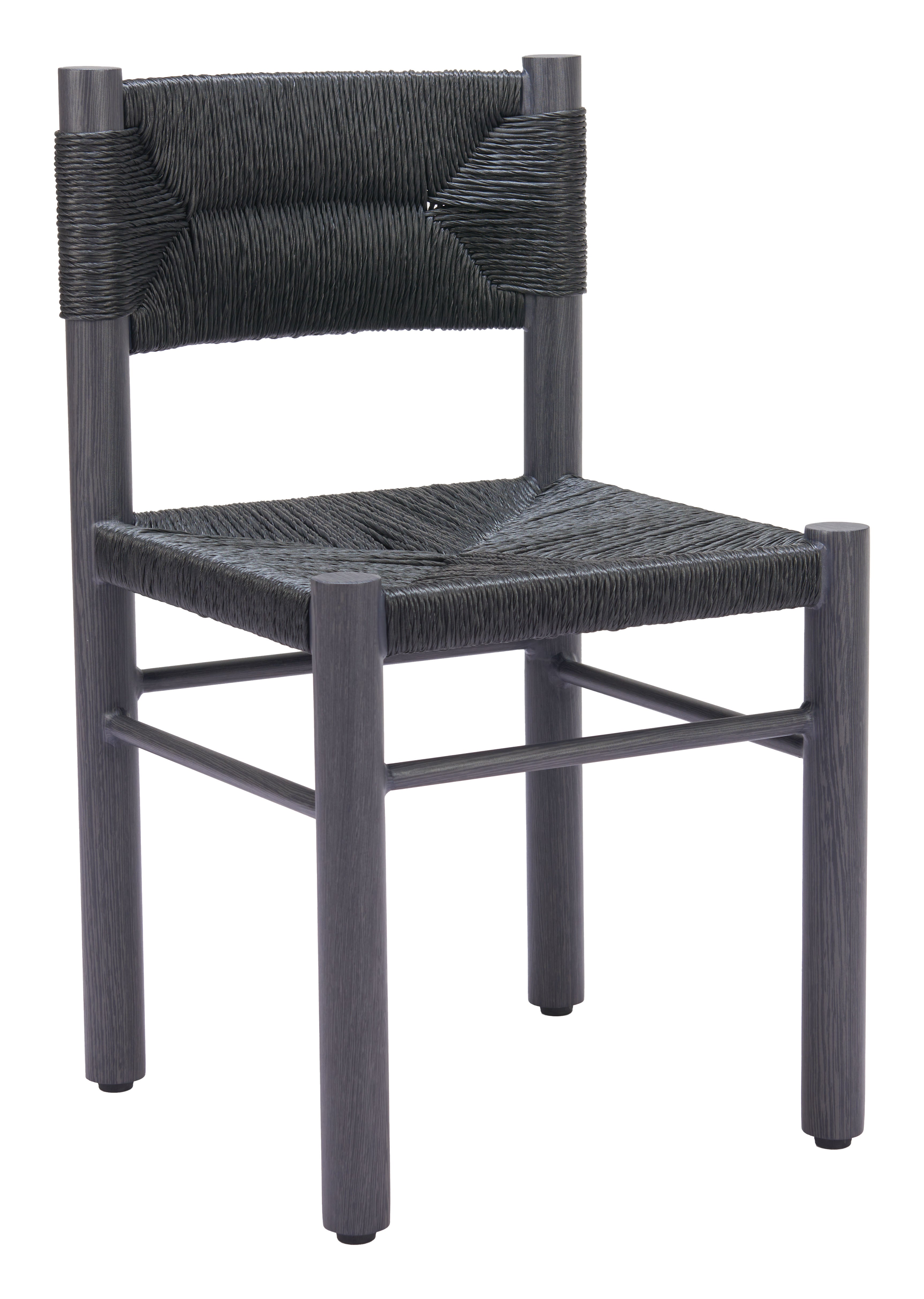 Iska Dining Chair Black