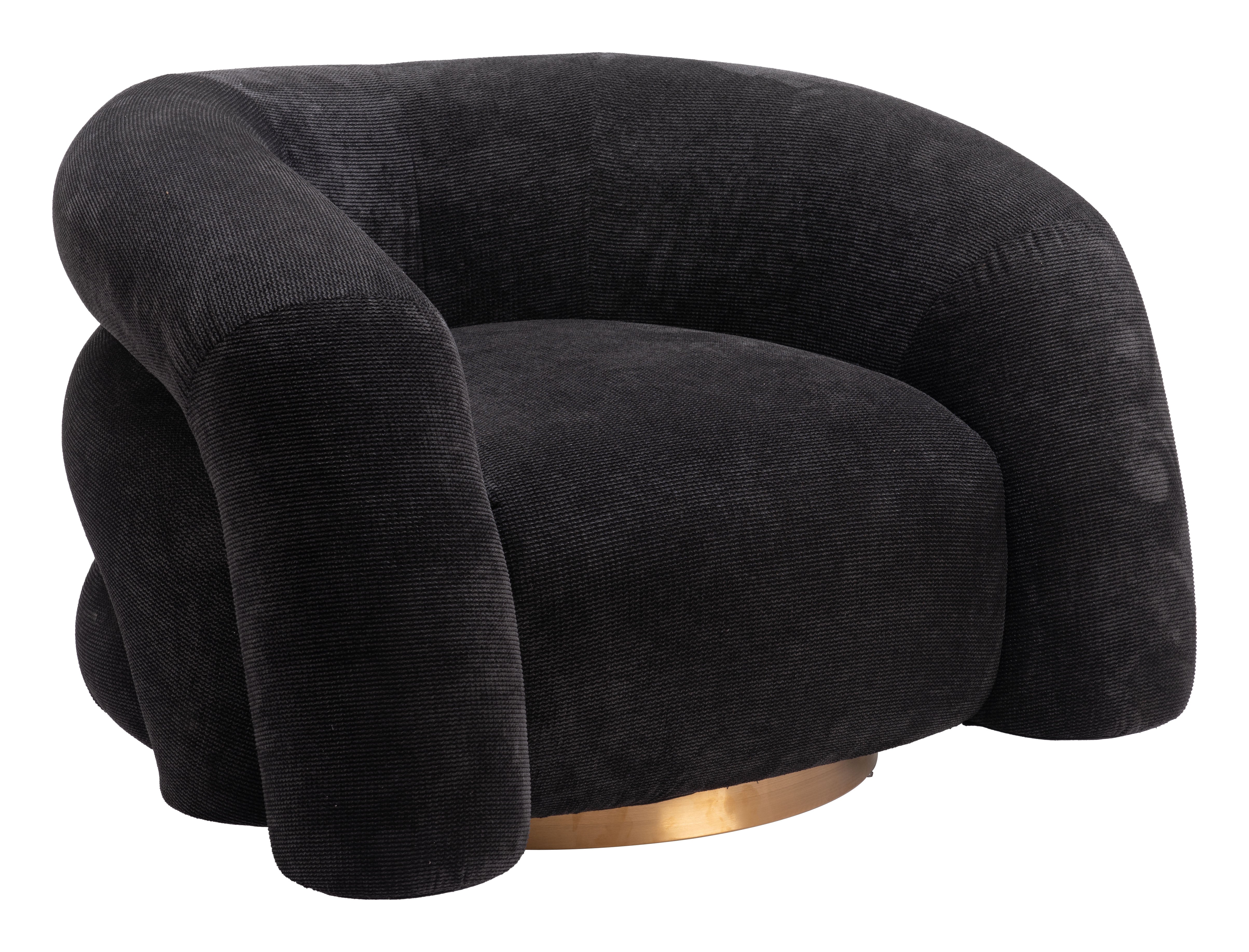 Havn Accent Chair Black