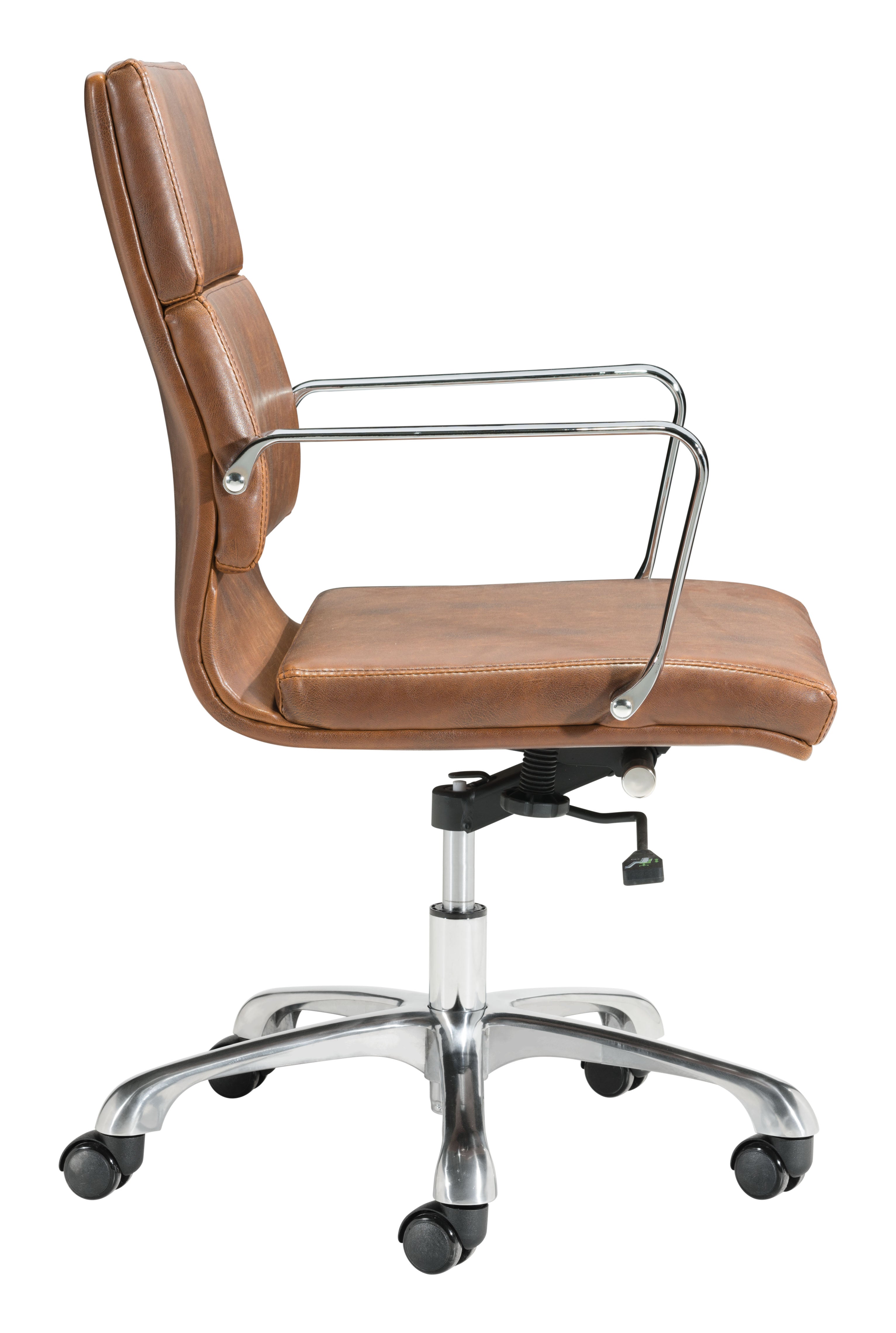 Ithaca Office Chair Vintage Brown