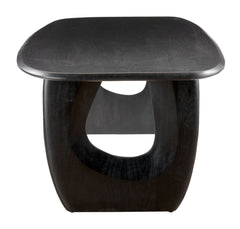 Arasan Dining Table Black