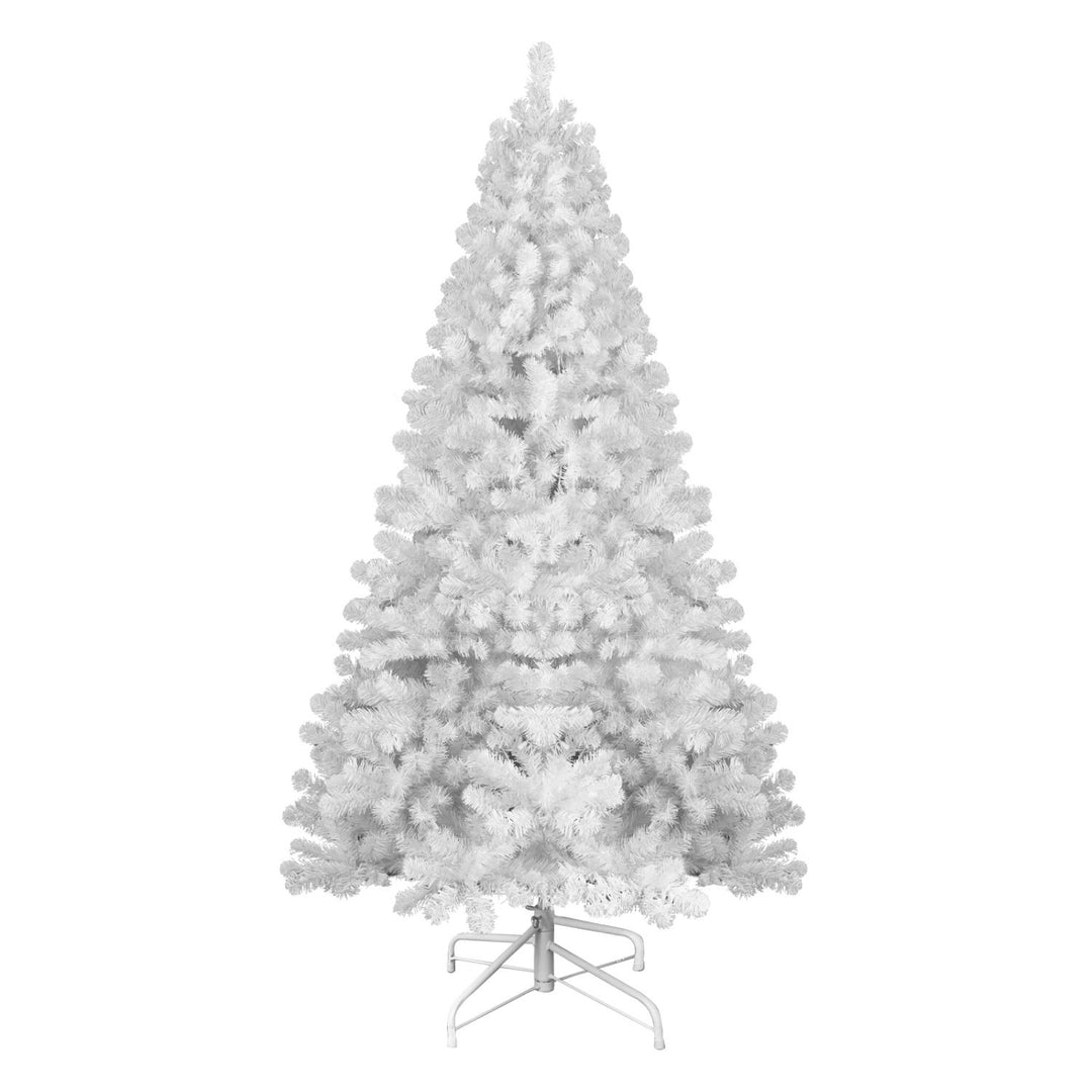8ft White Christmas Tree