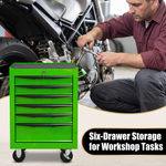 Portable Metal Tool Box Organizer – Compact & Large Options - 9.