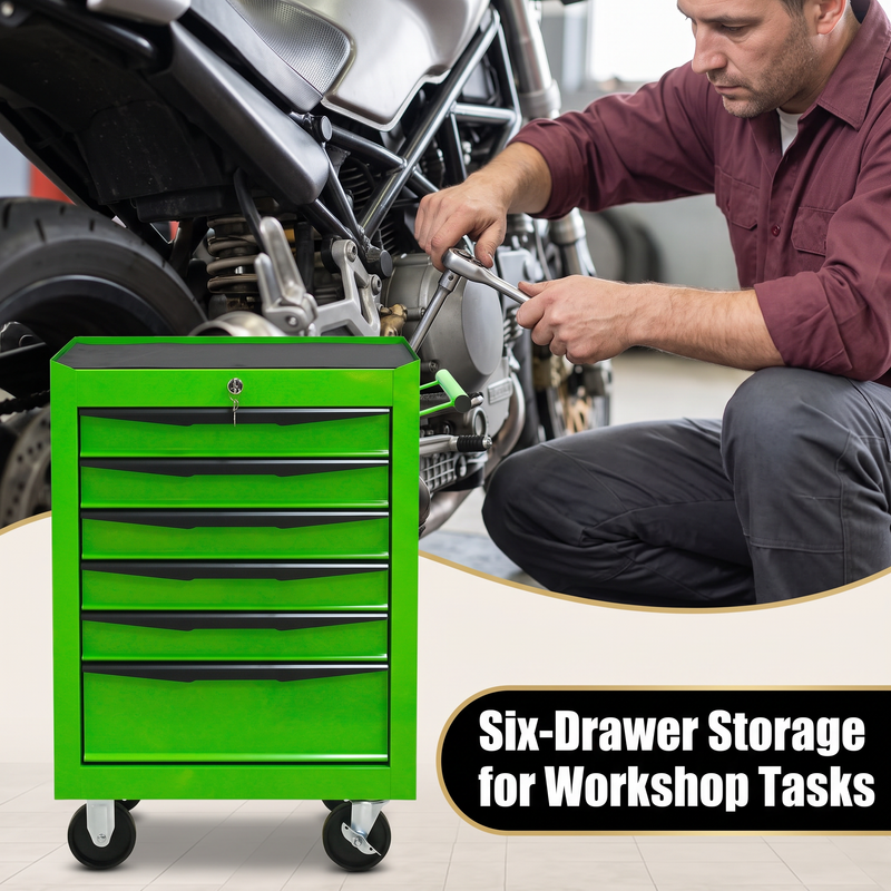 Portable Metal Tool Box Organizer – Compact & Large Options - 9.