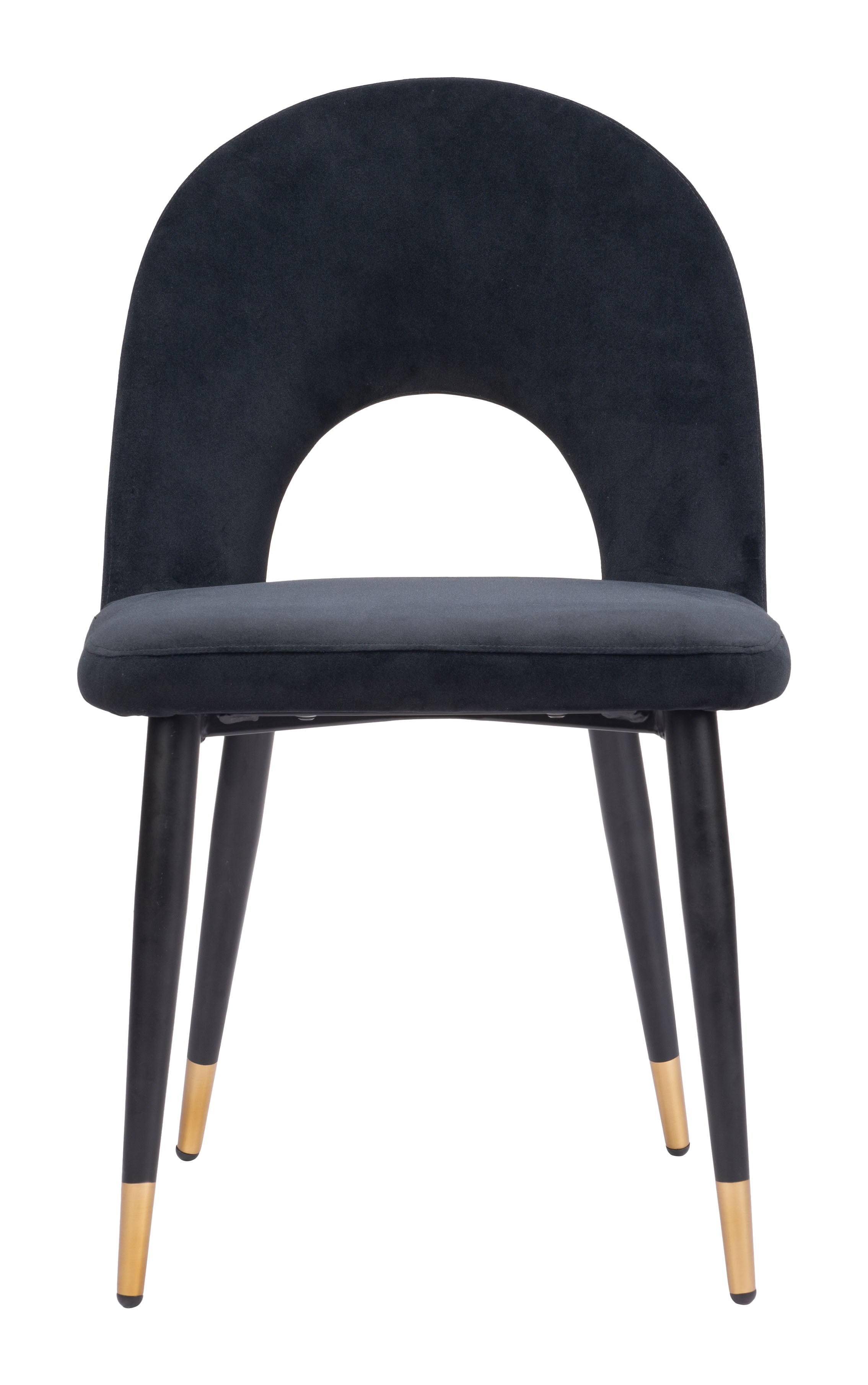 Menlo Dining Chair Black