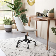 Byron Office Chair White