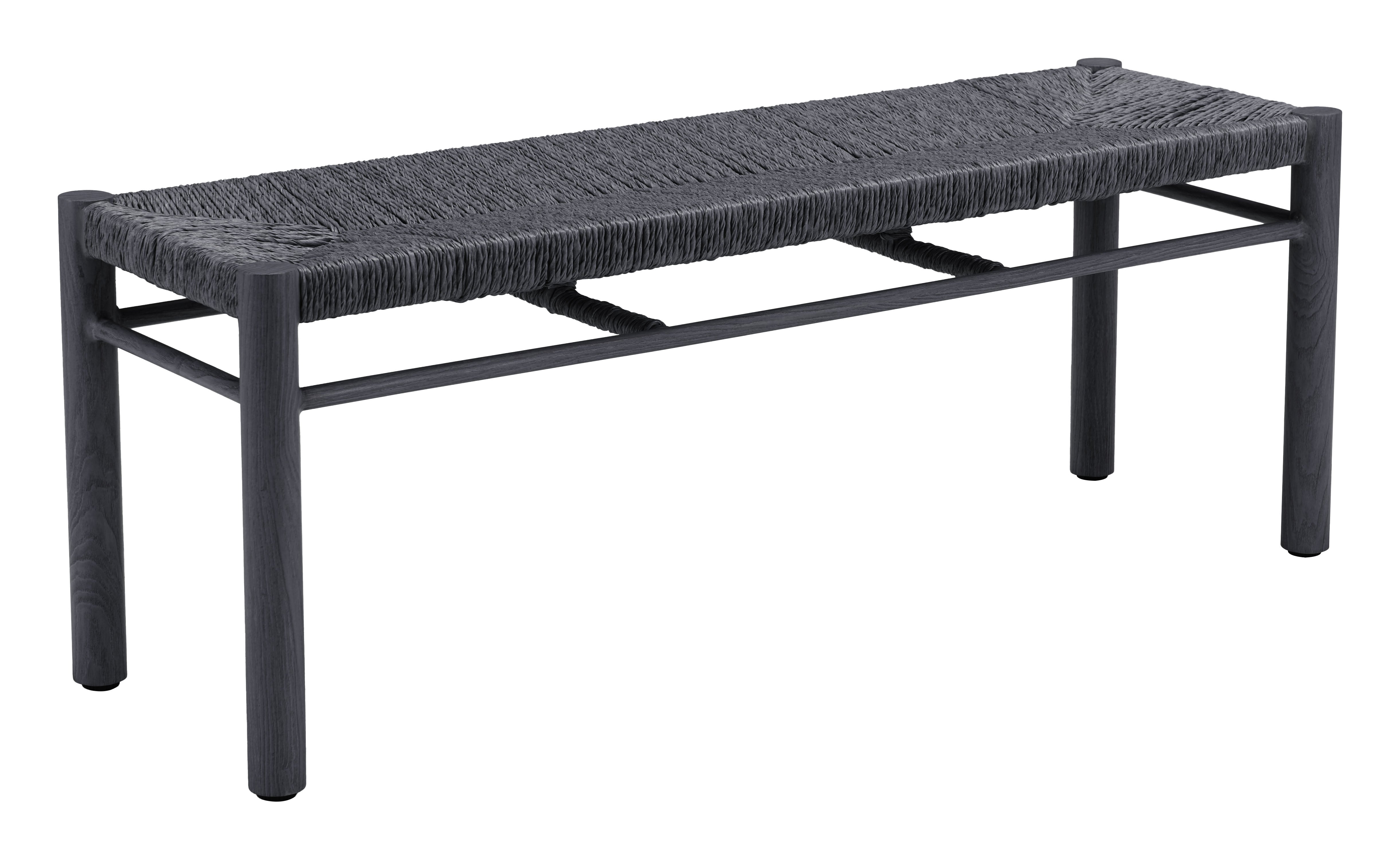 Iska Bench Black