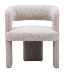 Java Accent Chair Sandy Beige