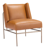 Atlanta Accent Chair Brown