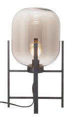 Wonderwall Table Lamp Black