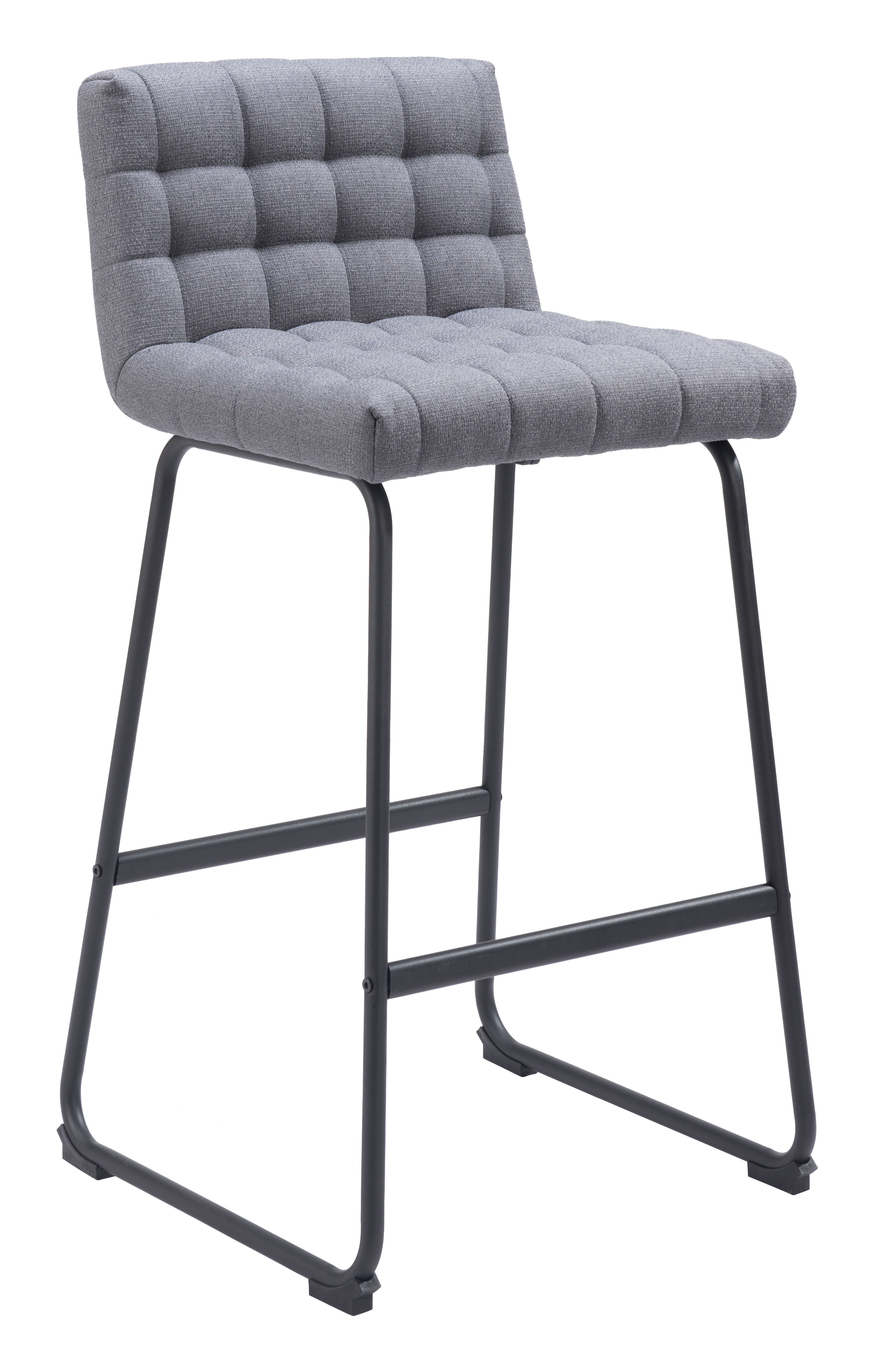 Pago Barstool Gray