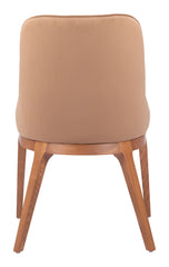 Ayr Dining Chair Tan