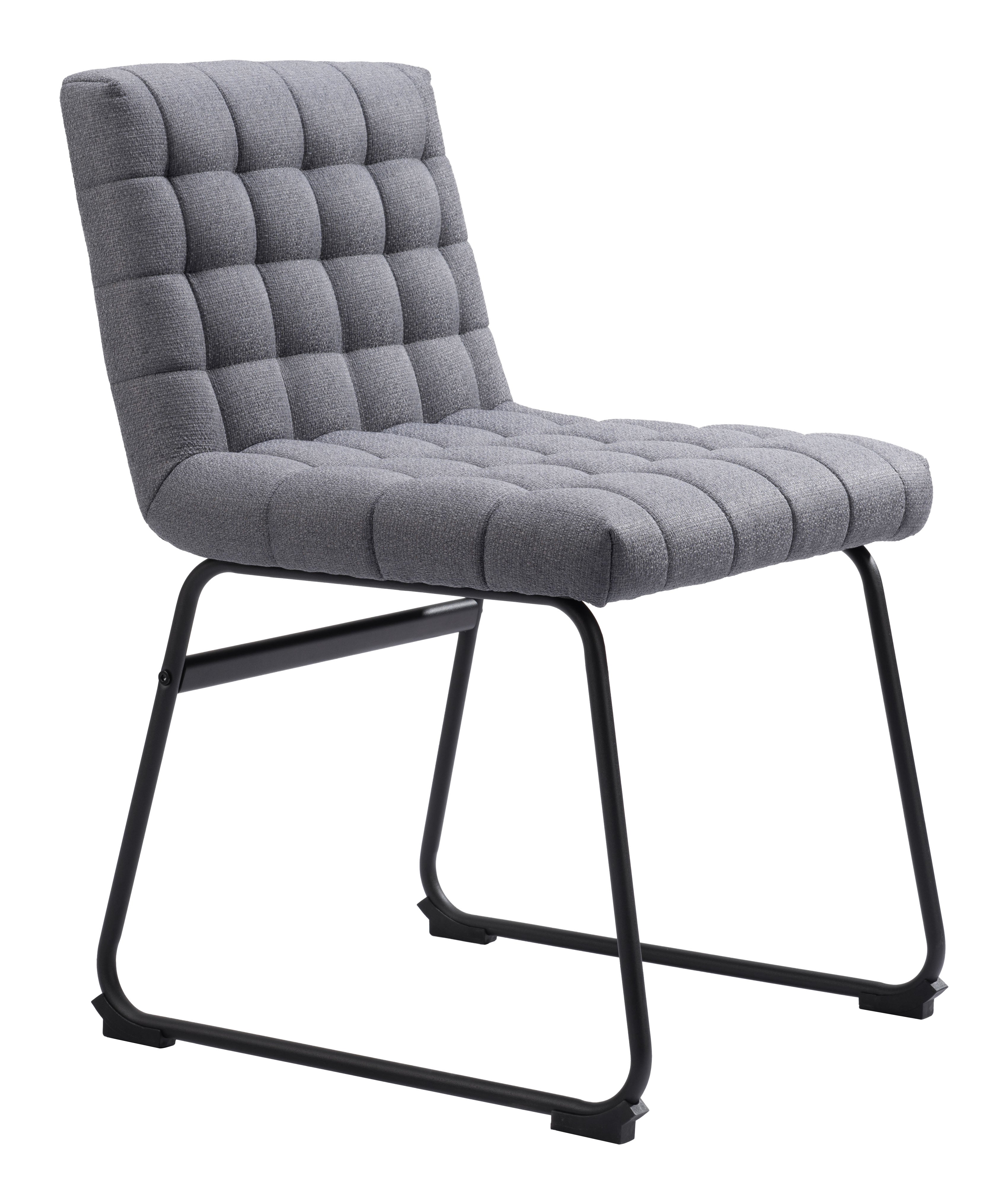 Pago Dining Chair Gray