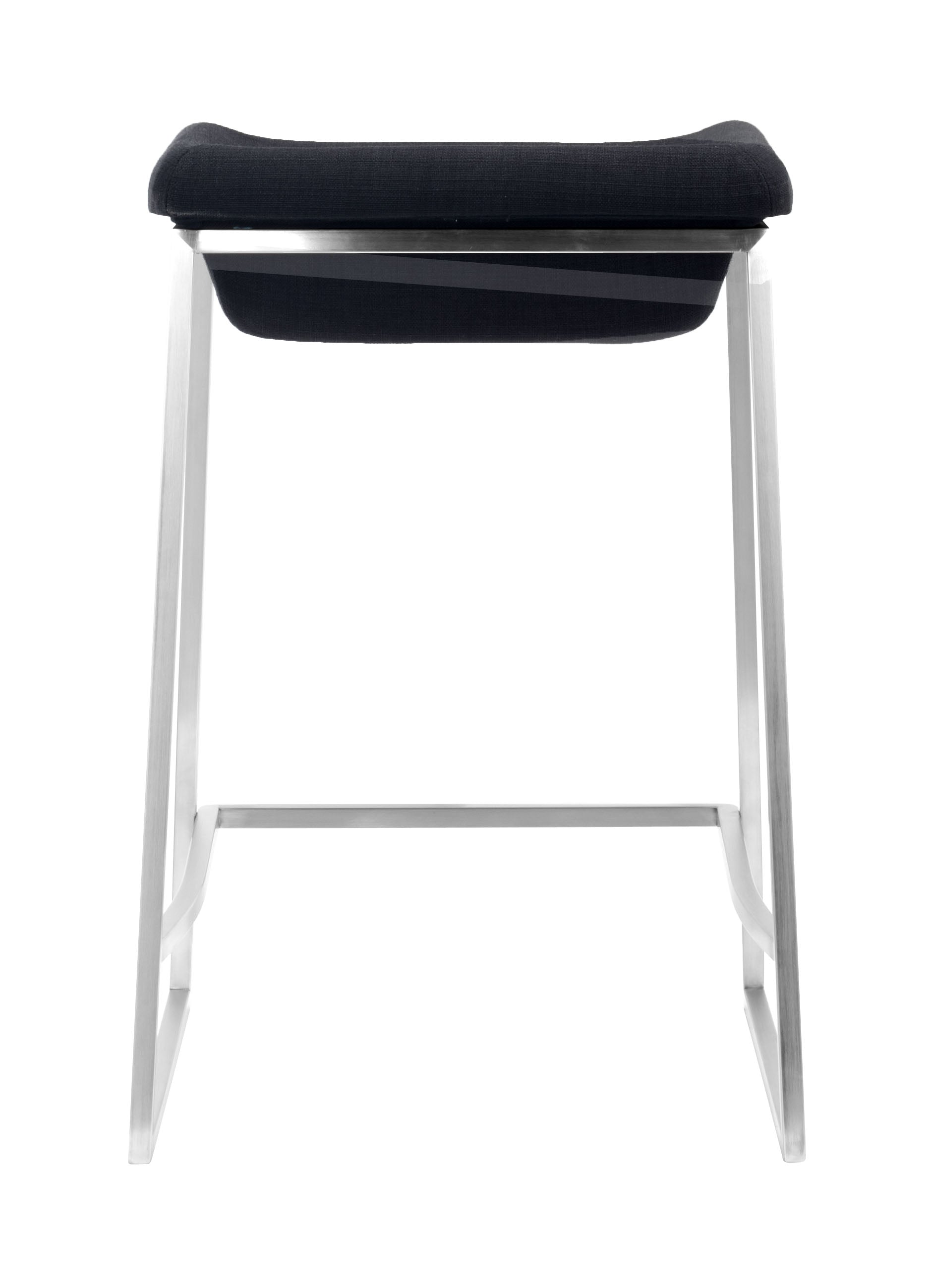 Lids Counter Stool Dark Gray