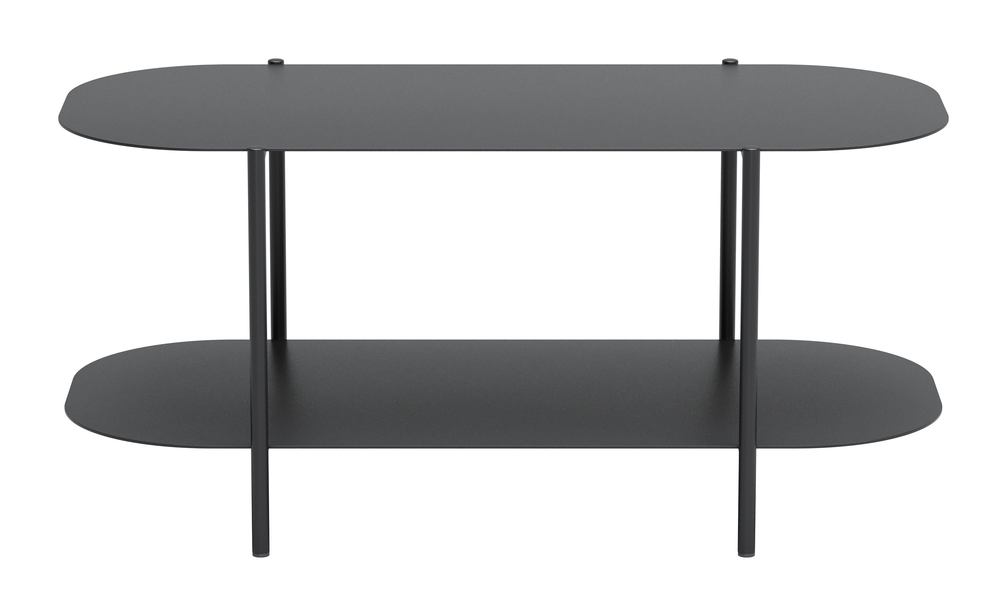 Pullman Coffee Table Black