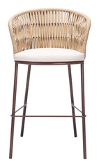 Freycinet Barstool Natural