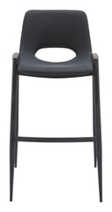 Desi Barstool Black