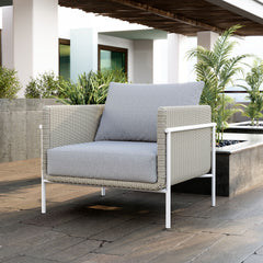 Frais Armchair Gray