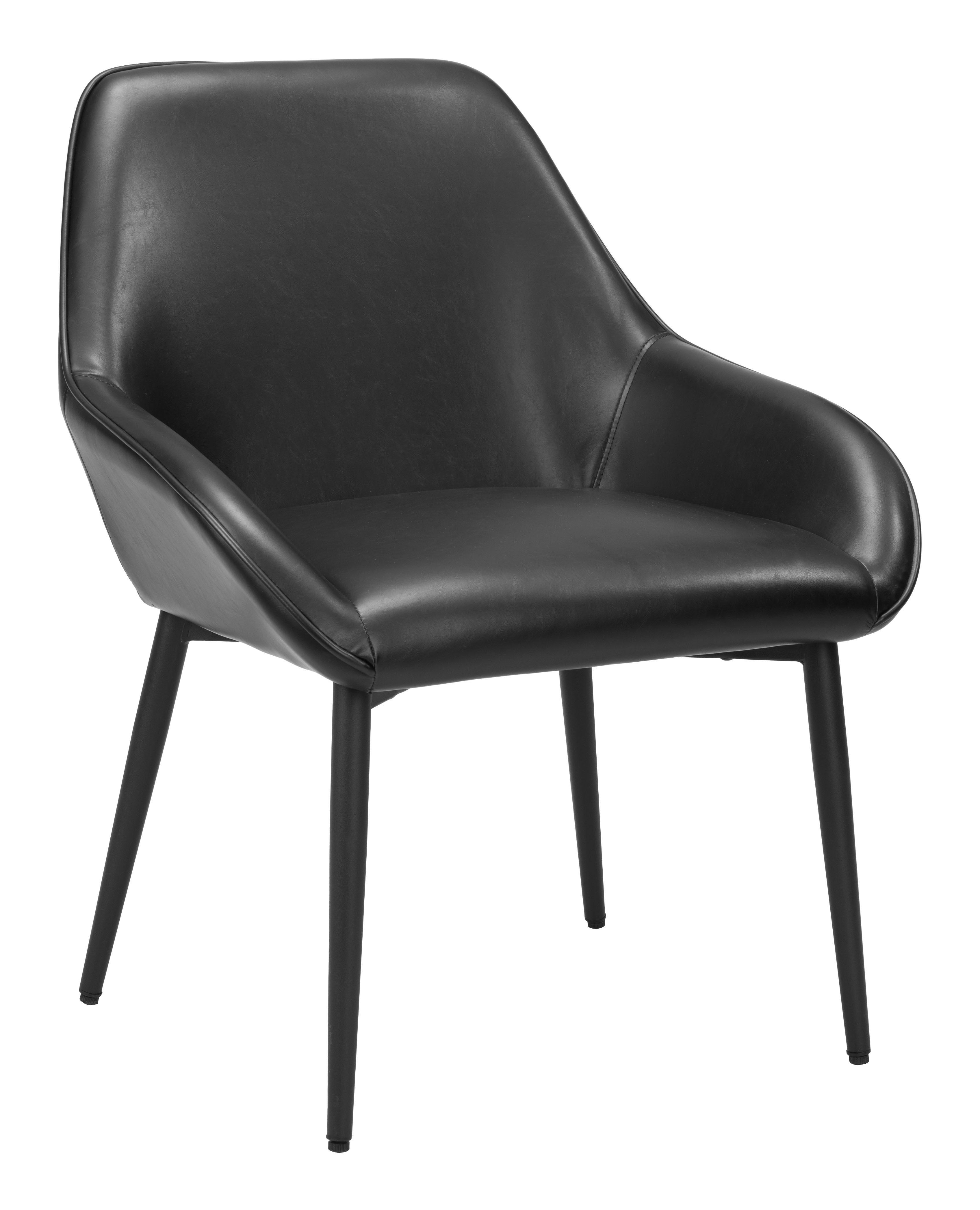 Vila Dining Chair Black