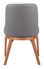 Ayr Dining Chair Slate Gray