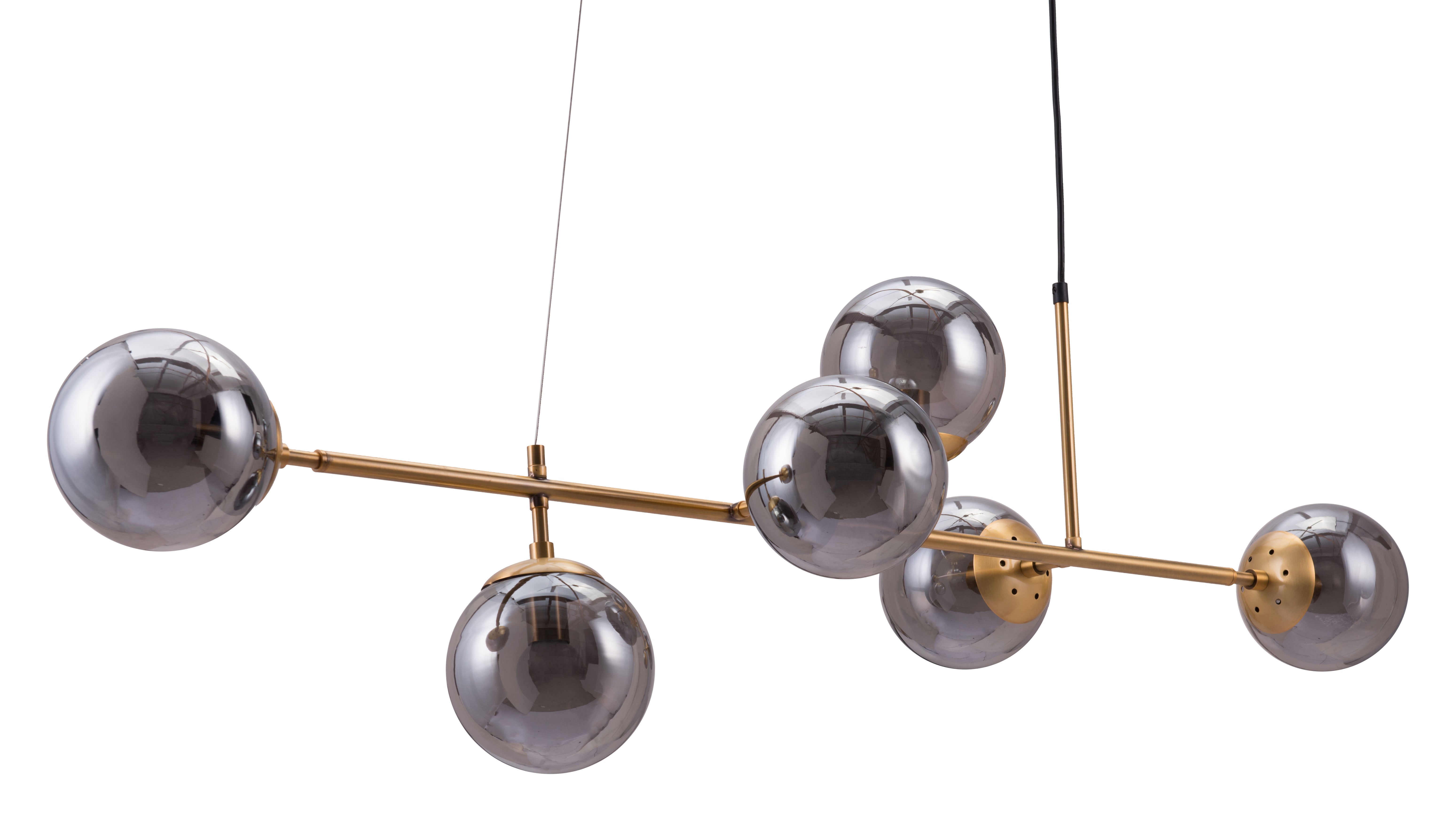 Gisela Ceiling Lamp Brass