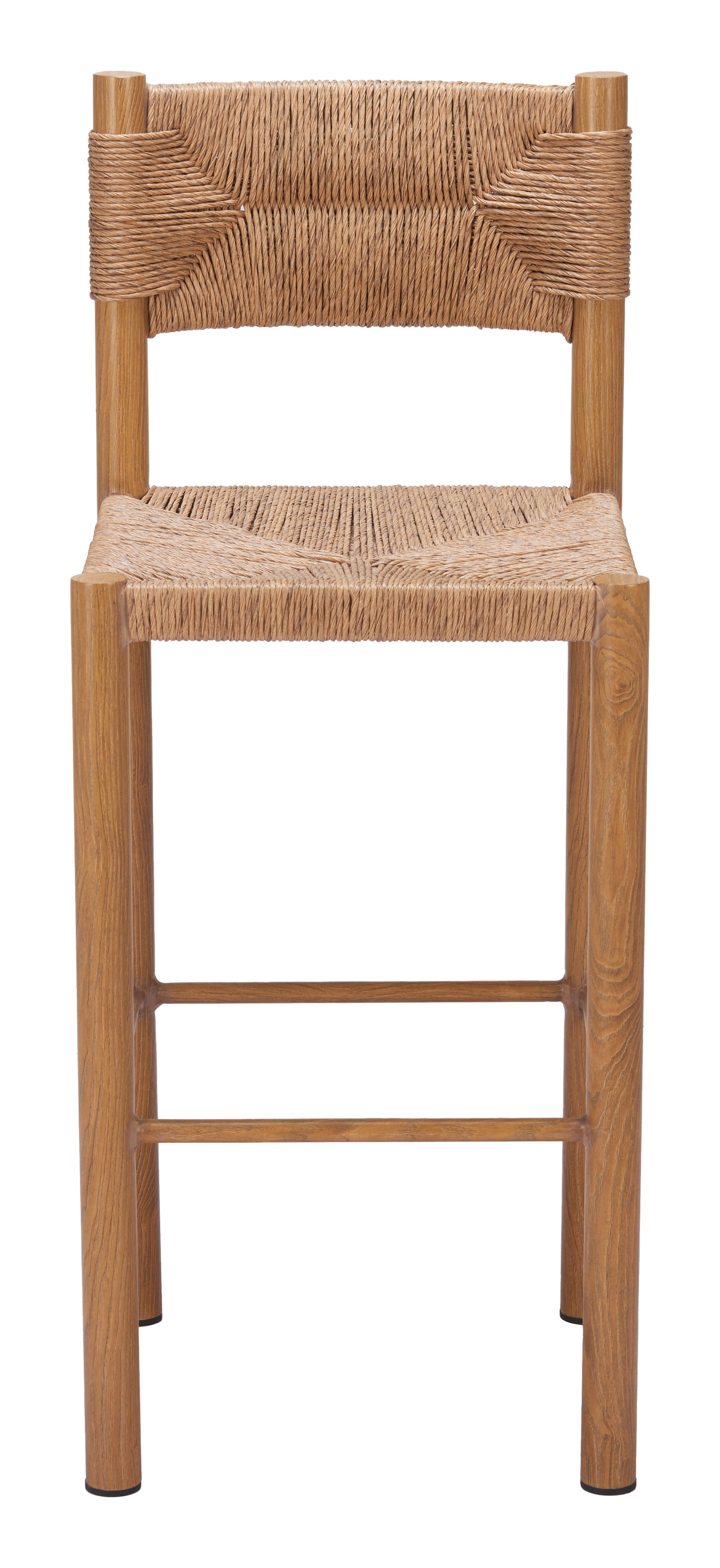 Iska Barstool Natural (SET OF 2)