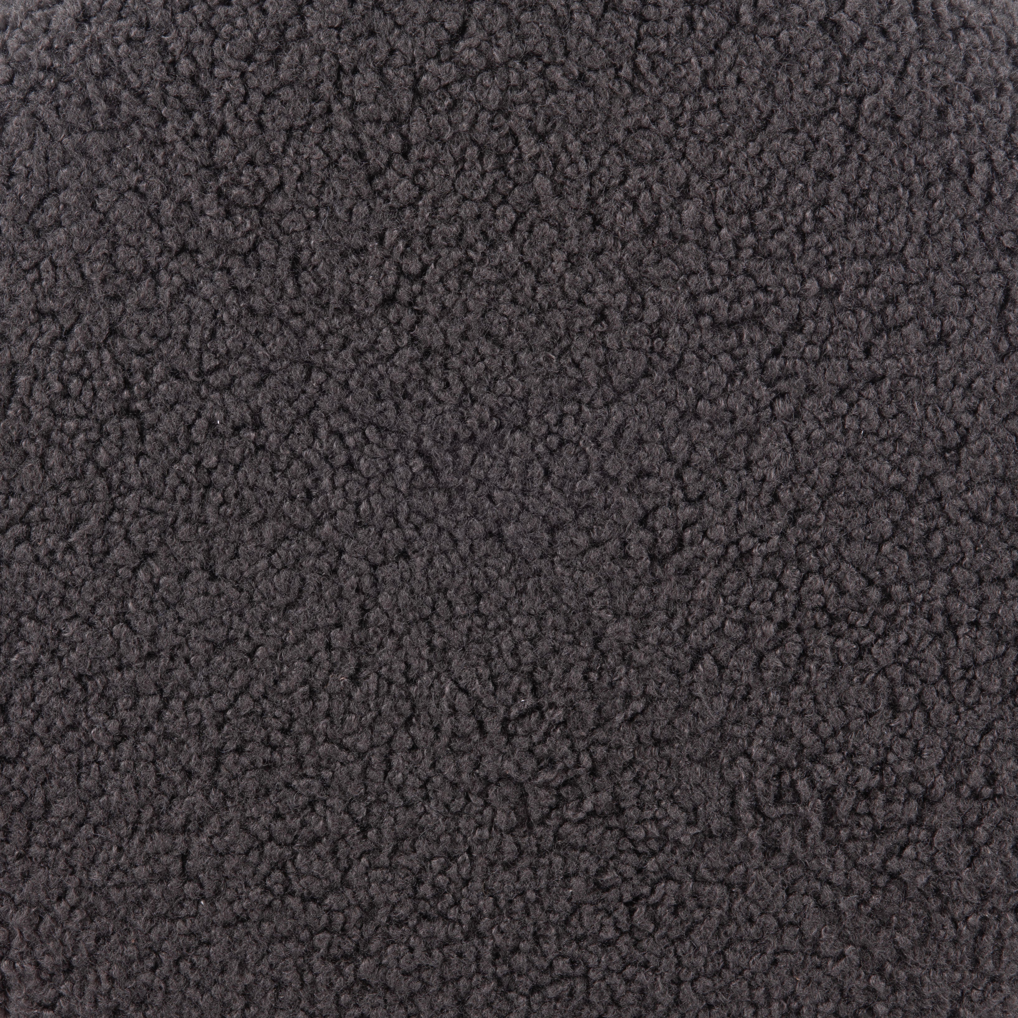 Eureka Ottoman Dark Gray