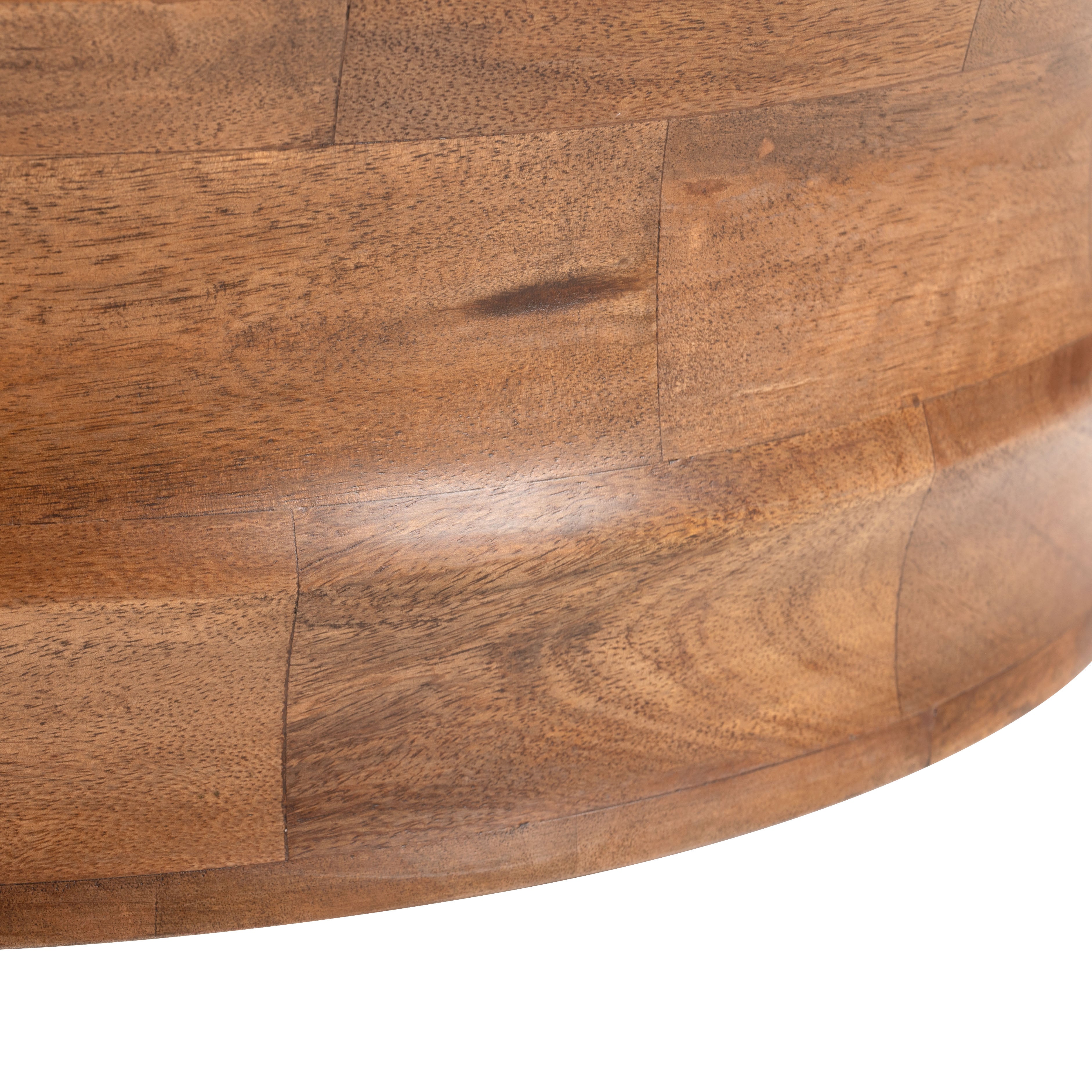 Antium Coffee Table Walnut