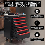 Portable Metal Tool Box Organizer – Compact & Large Options - 9