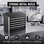 Portable Metal Tool Box Organizer – Compact & Large Options - 9