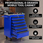 Portable Metal Tool Box Organizer – Compact & Large Options - 9