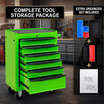 Portable Metal Tool Box Organizer – Compact & Large Options - 9