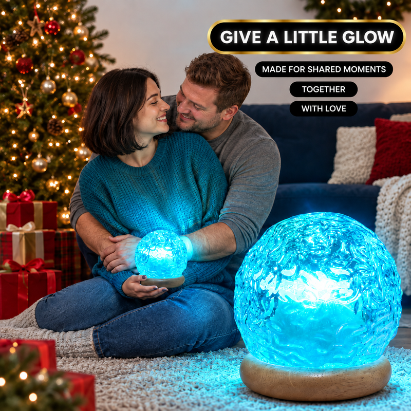 SUNSET LAMP & NORTHERN LIGHTS PROJECTORS WITH REMOTE - 9