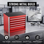 Portable Metal Tool Box Organizer – Compact & Large Options - 9