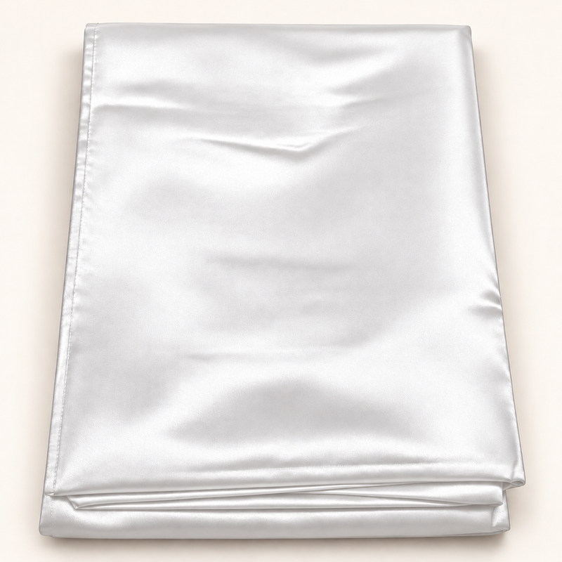 Body Pillowcase – Satin or Mulberry Silk, 20 x 54 in - 9