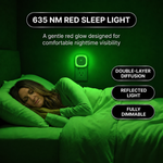 PLUG-IN NIGHT LIGHT – MOTION SENSOR, DUSK-TO-DAWN & DIMMING - 9