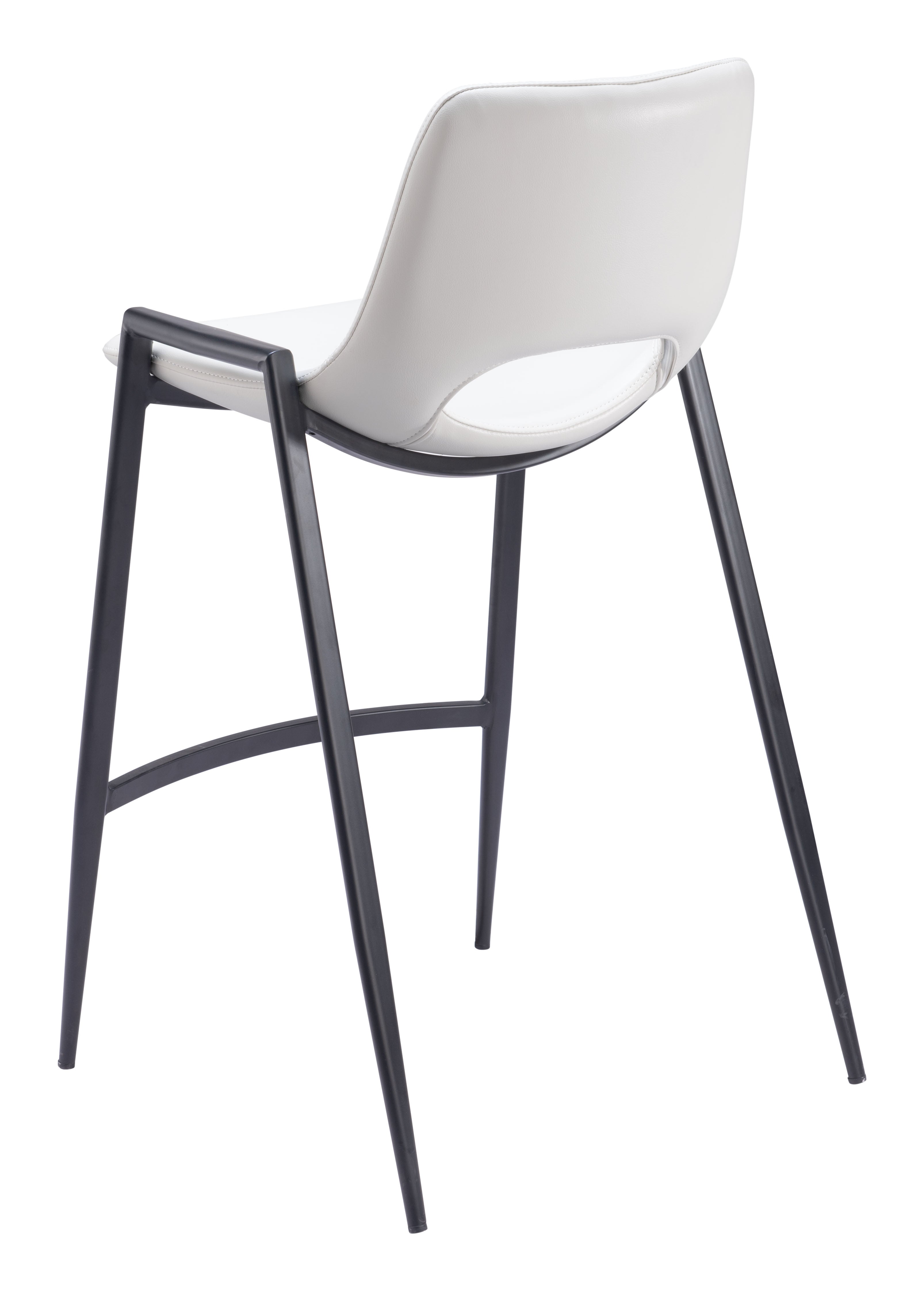 Desi Counter Stool White