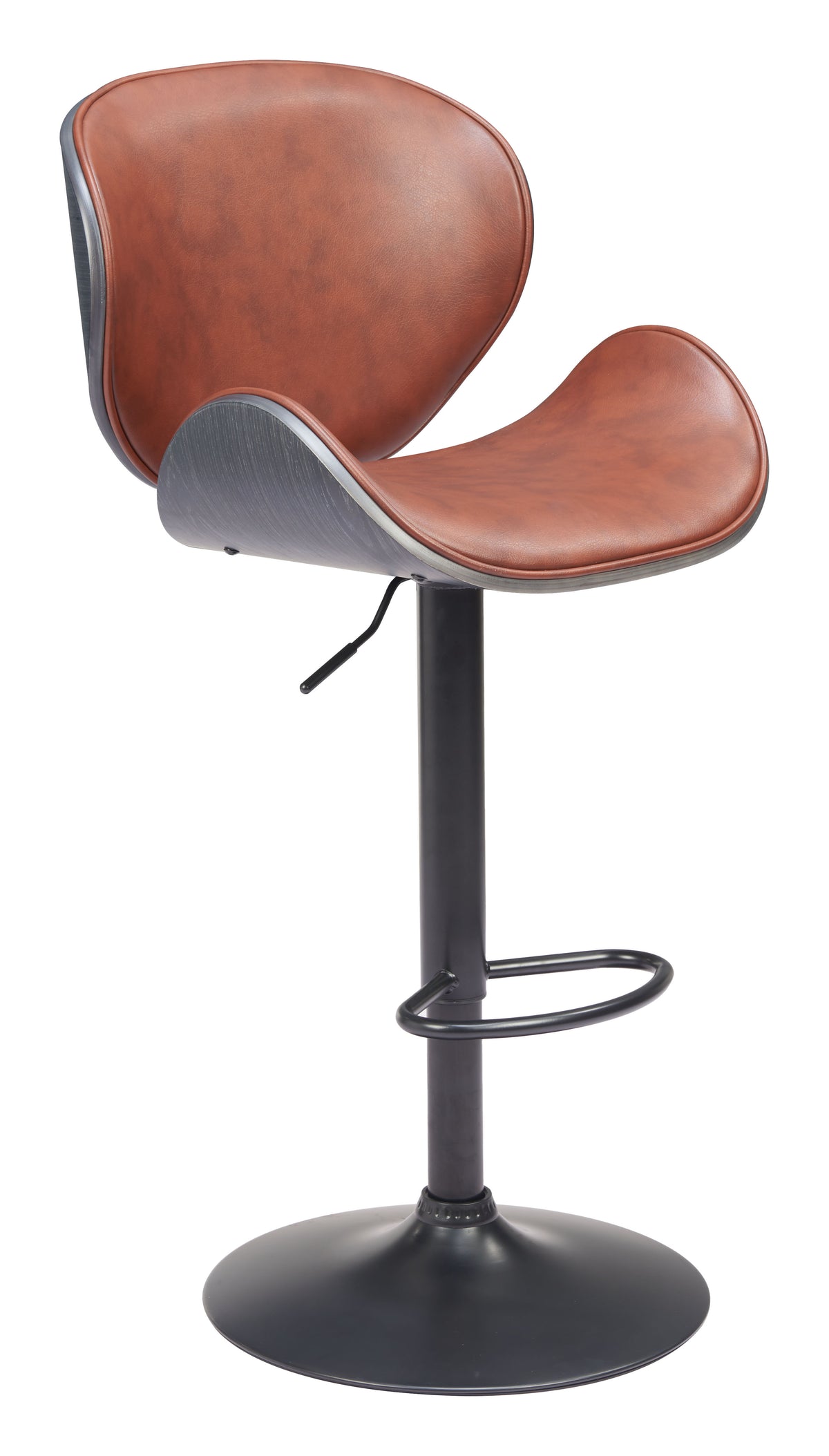 Meyane Barstool Brown